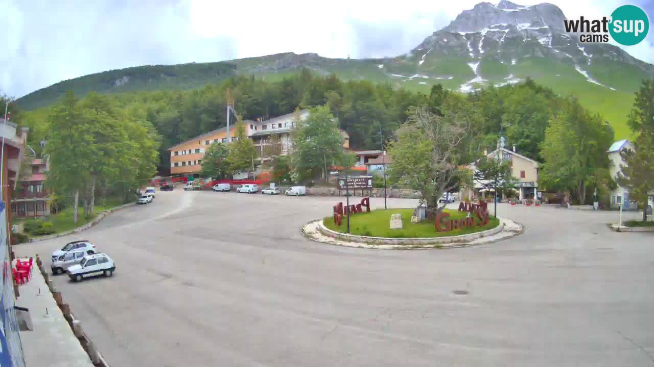 Prati di Tivo – Gran Sasso – Pietracamela