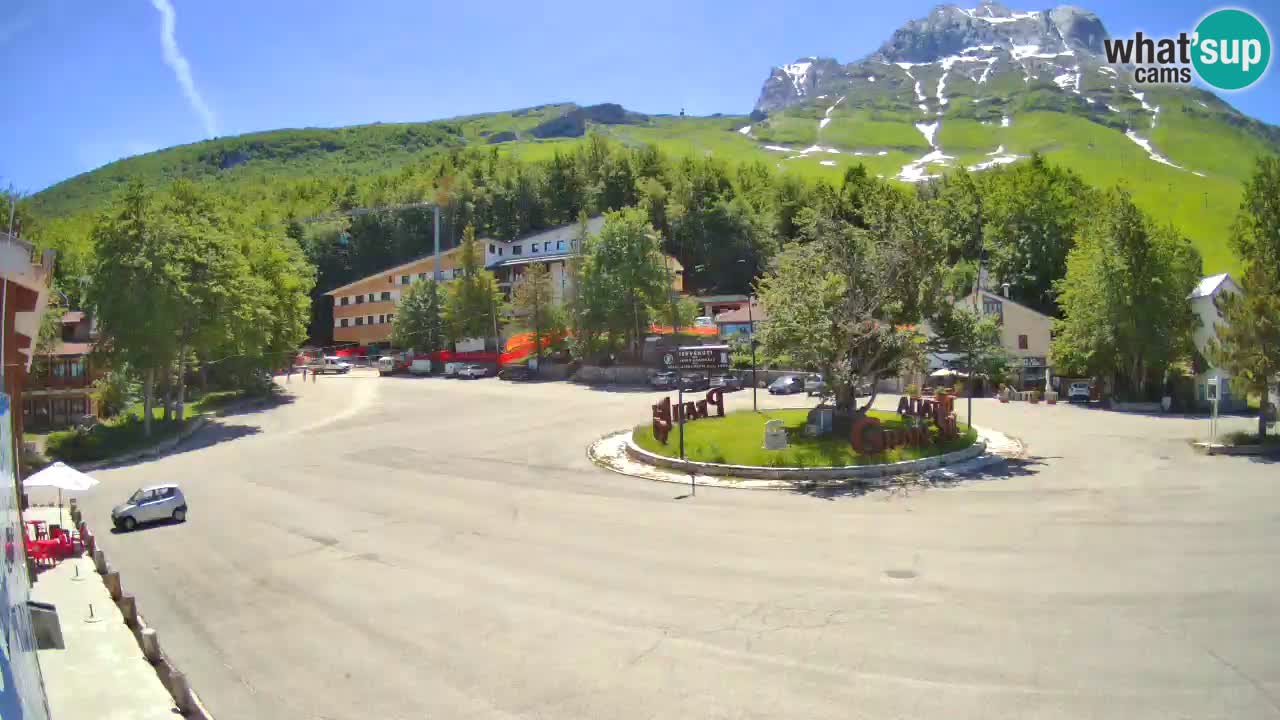 Prati di Tivo Piazzetta – Gran Sasso – Pietracamela