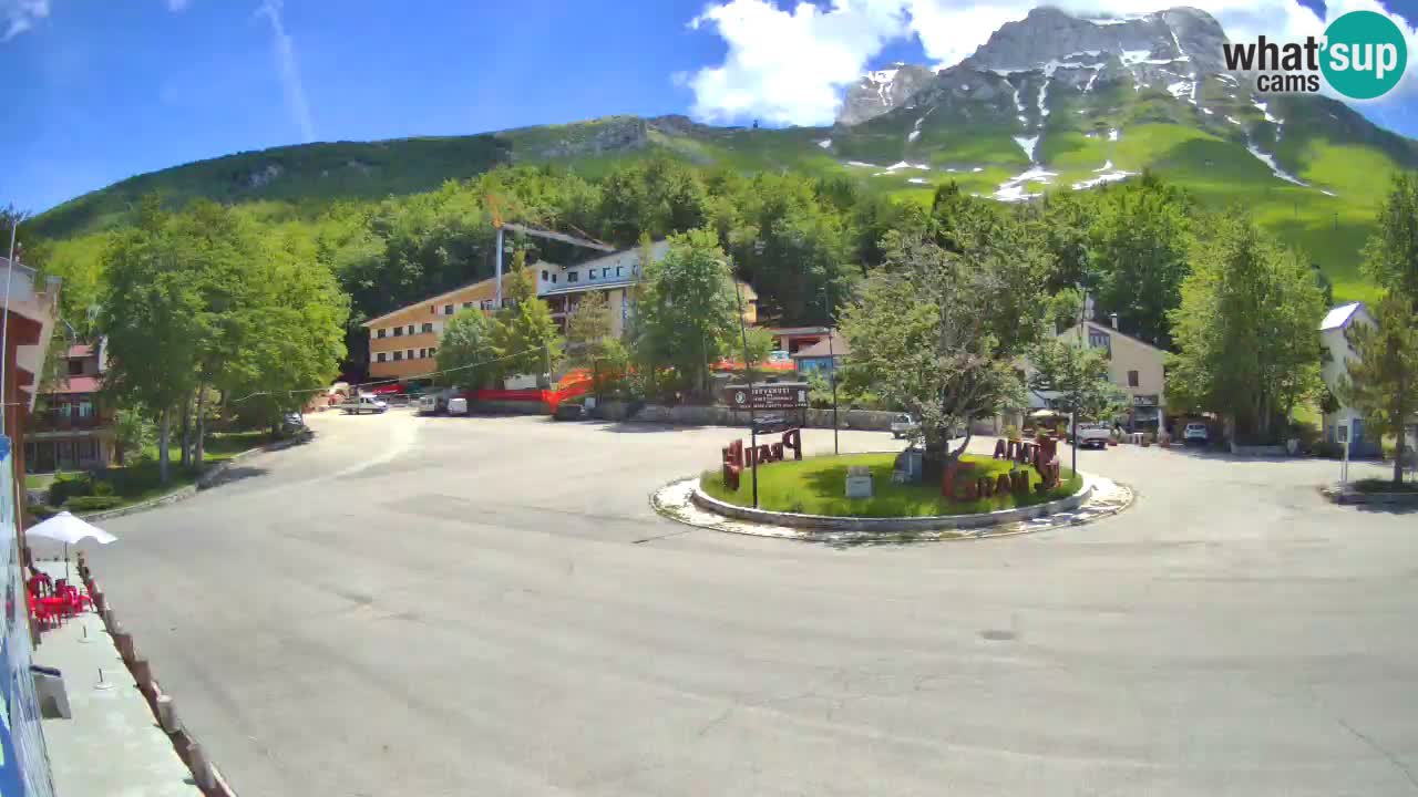 Prati di Tivo Piazzetta – Gran Sasso – Pietracamela