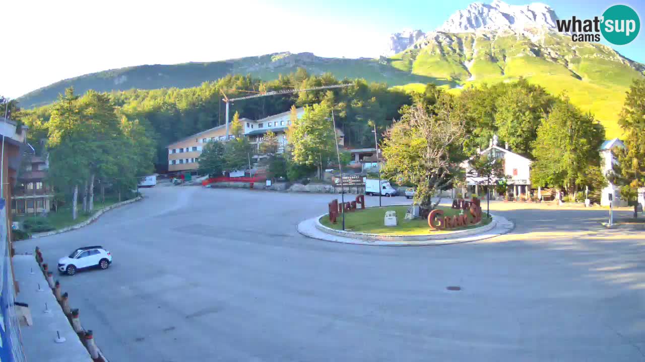Prati di Tivo – Gran Sasso – Pietracamela