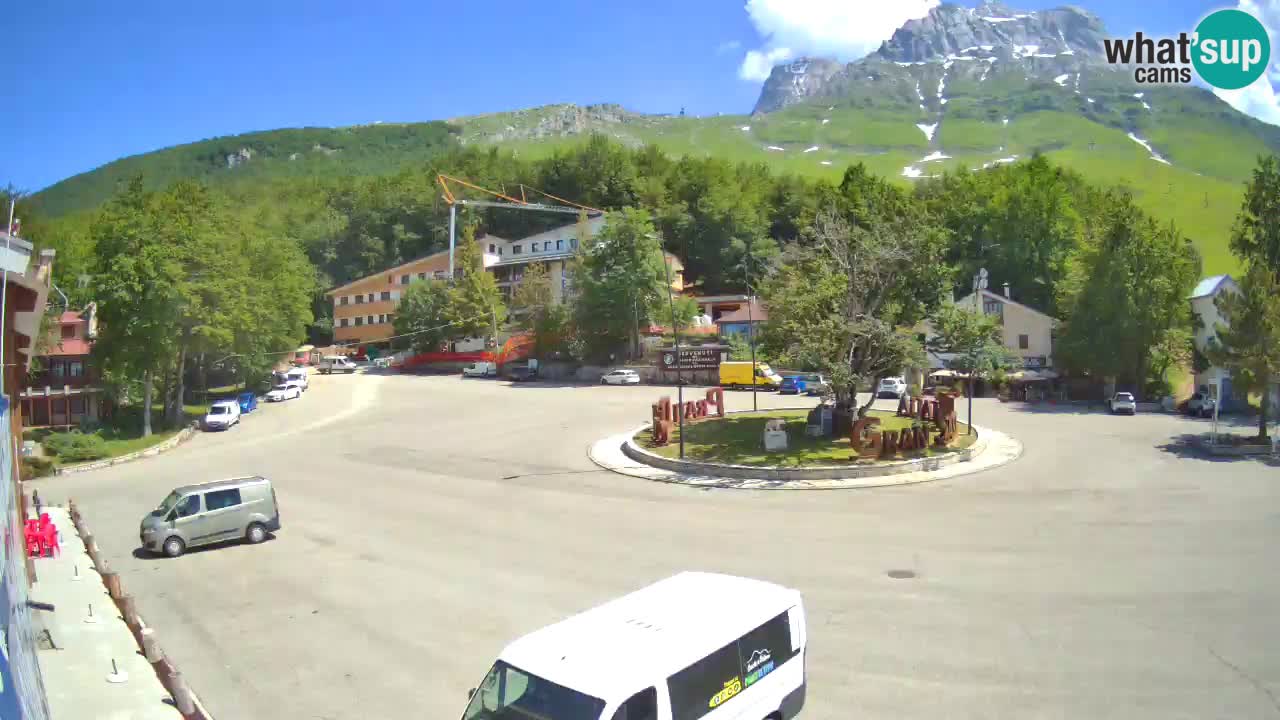 Prati di Tivo – Gran Sasso – Pietracamela