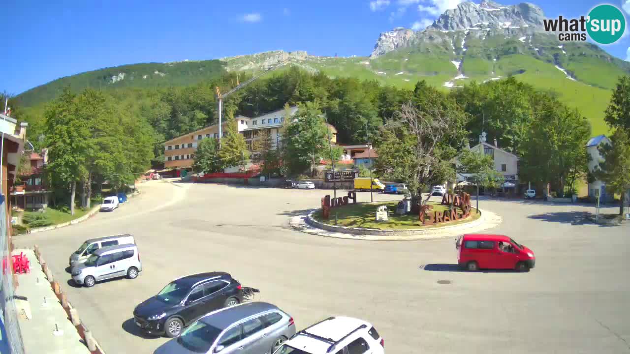 Prati di Tivo – Gran Sasso – Pietracamela