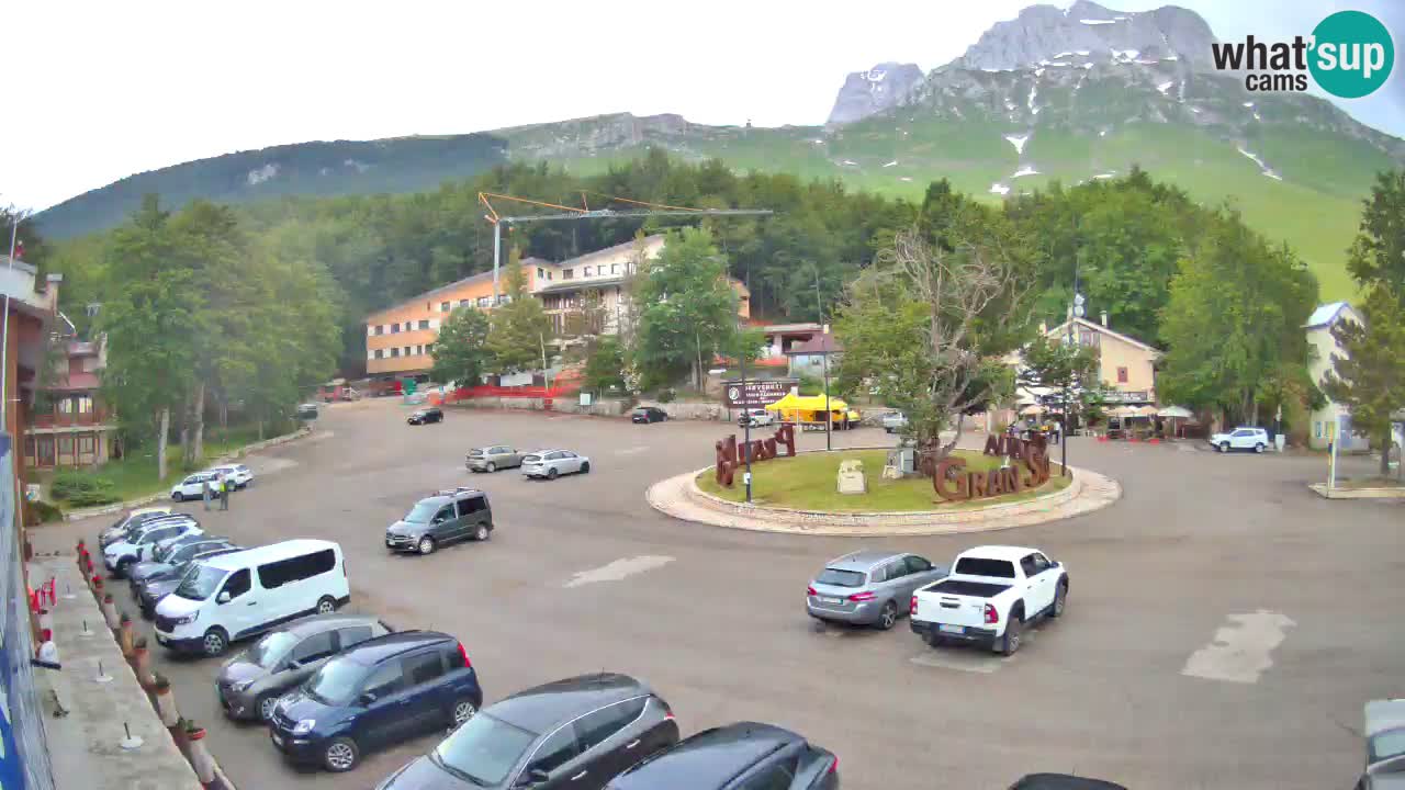 Prati di Tivo – Gran Sasso – Pietracamela