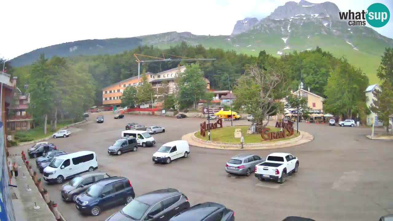 Prati di Tivo – Gran Sasso – Pietracamela