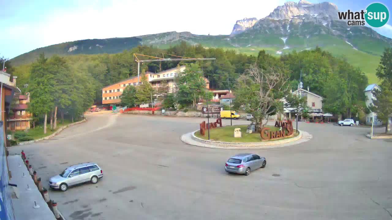 Prati di Tivo – Gran Sasso – Pietracamela