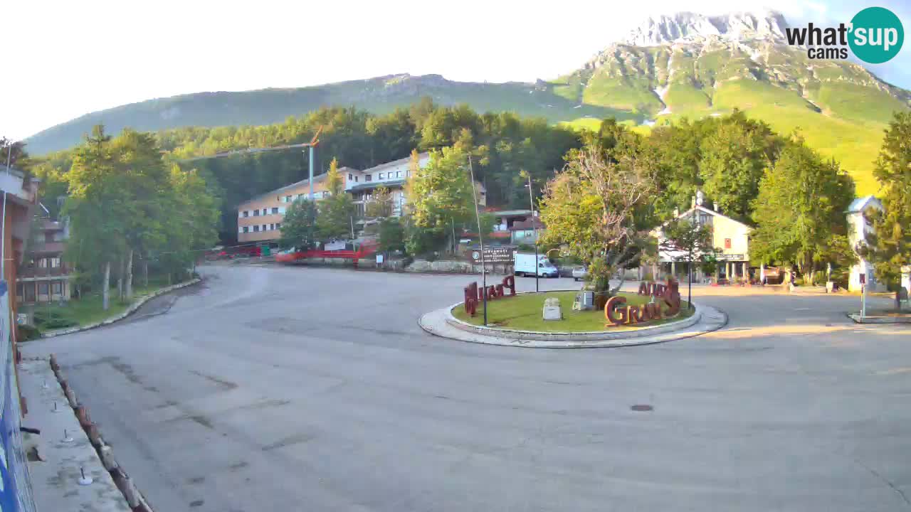 Prati di Tivo – Gran Sasso – Pietracamela