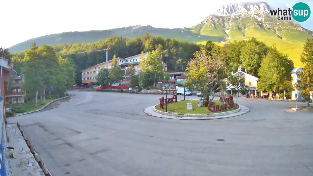 Prati di Tivo – Gran Sasso – Pietracamela