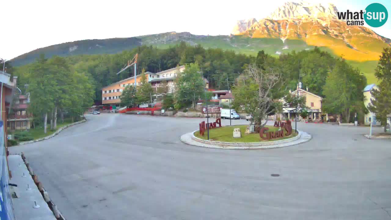 Prati di Tivo Piazzetta – Gran Sasso – Pietracamela