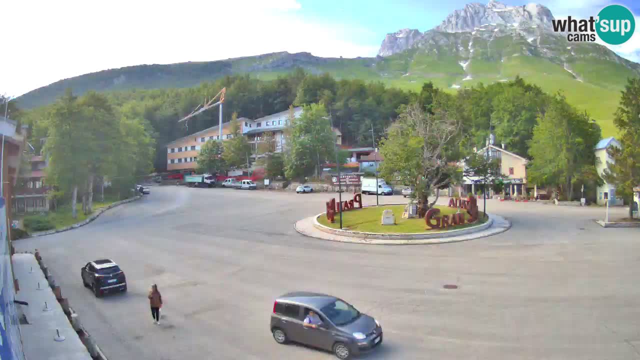 Prati di Tivo – Gran Sasso – Pietracamela