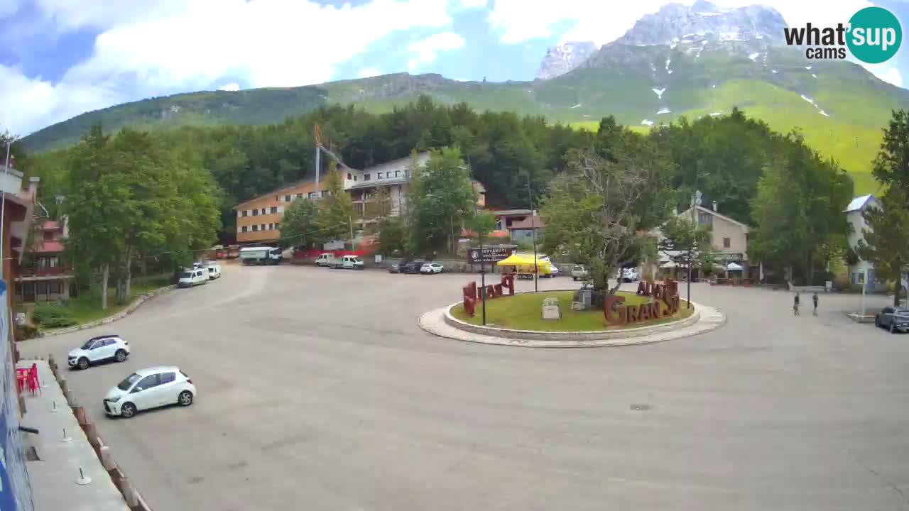 Prati di Tivo – Gran Sasso – Pietracamela