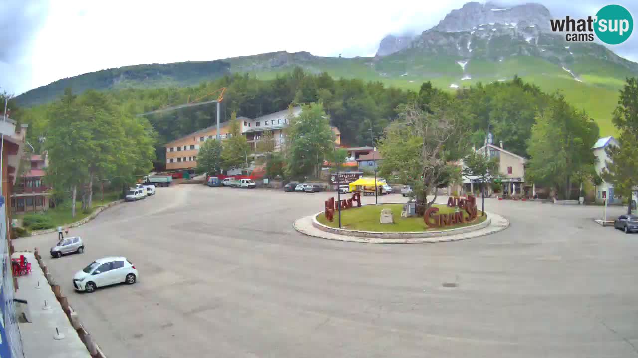 Prati di Tivo – Gran Sasso – Pietracamela