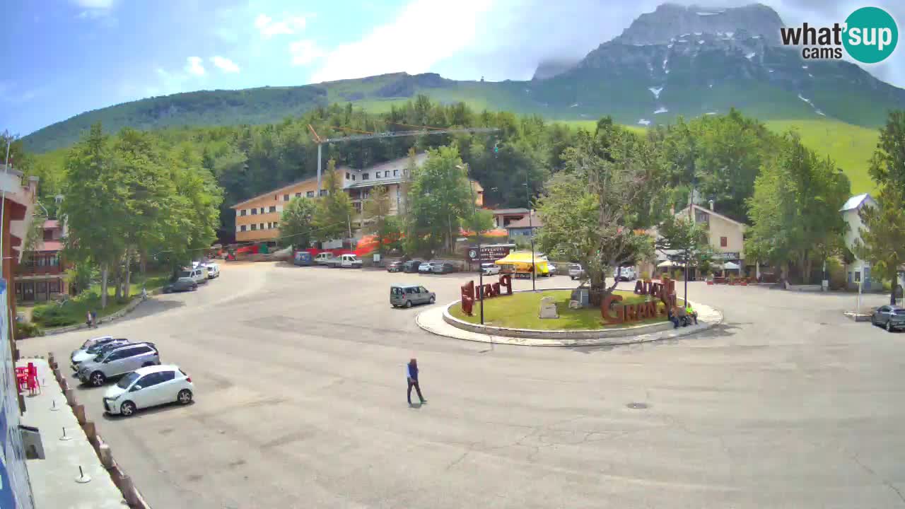 Prati di Tivo – Gran Sasso – Pietracamela