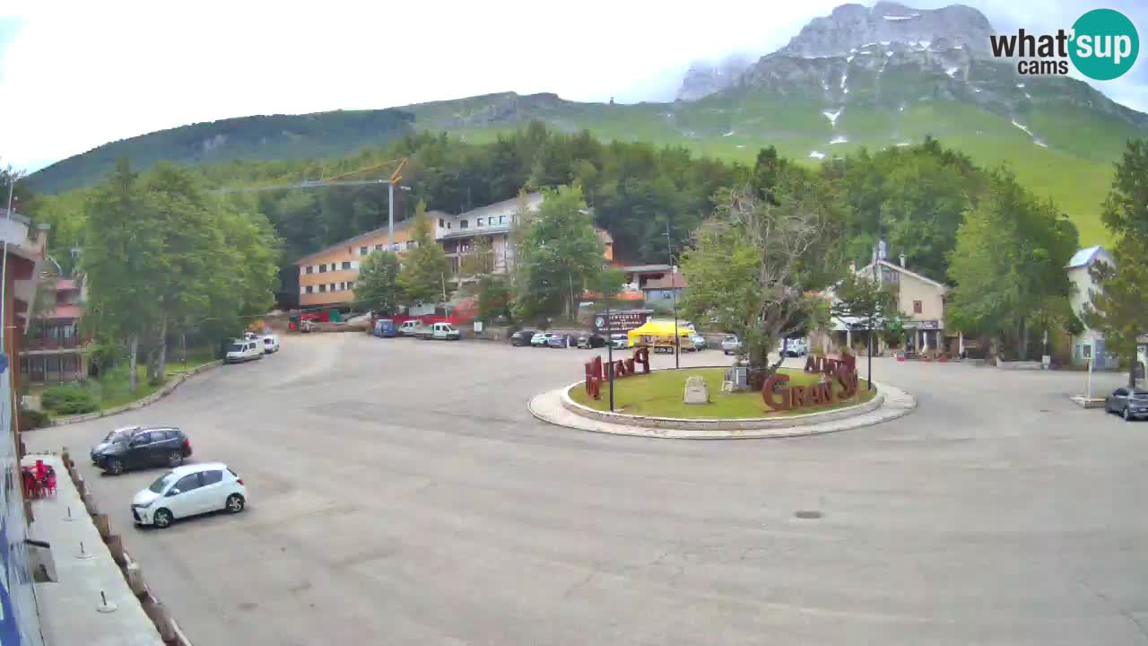 Prati di Tivo – Gran Sasso – Pietracamela