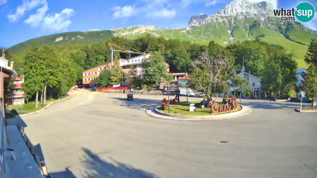 Prati di Tivo – Gran Sasso – Pietracamela