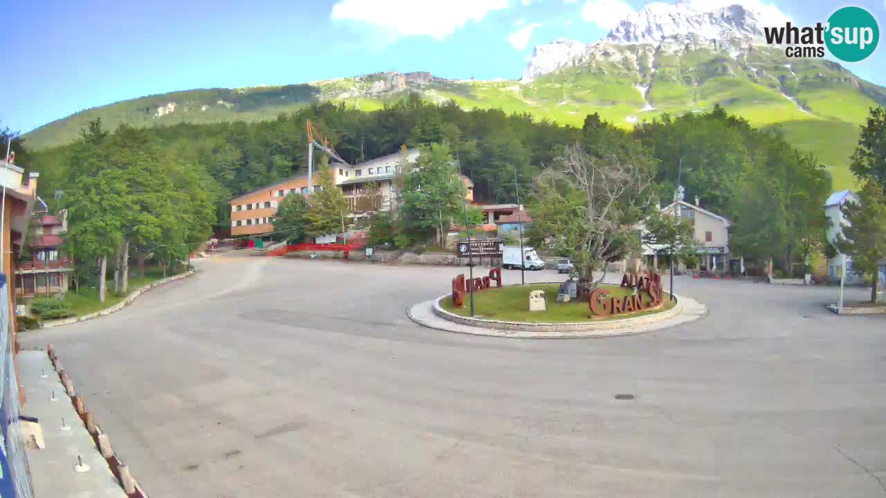 Prati di Tivo – Gran Sasso – Pietracamela