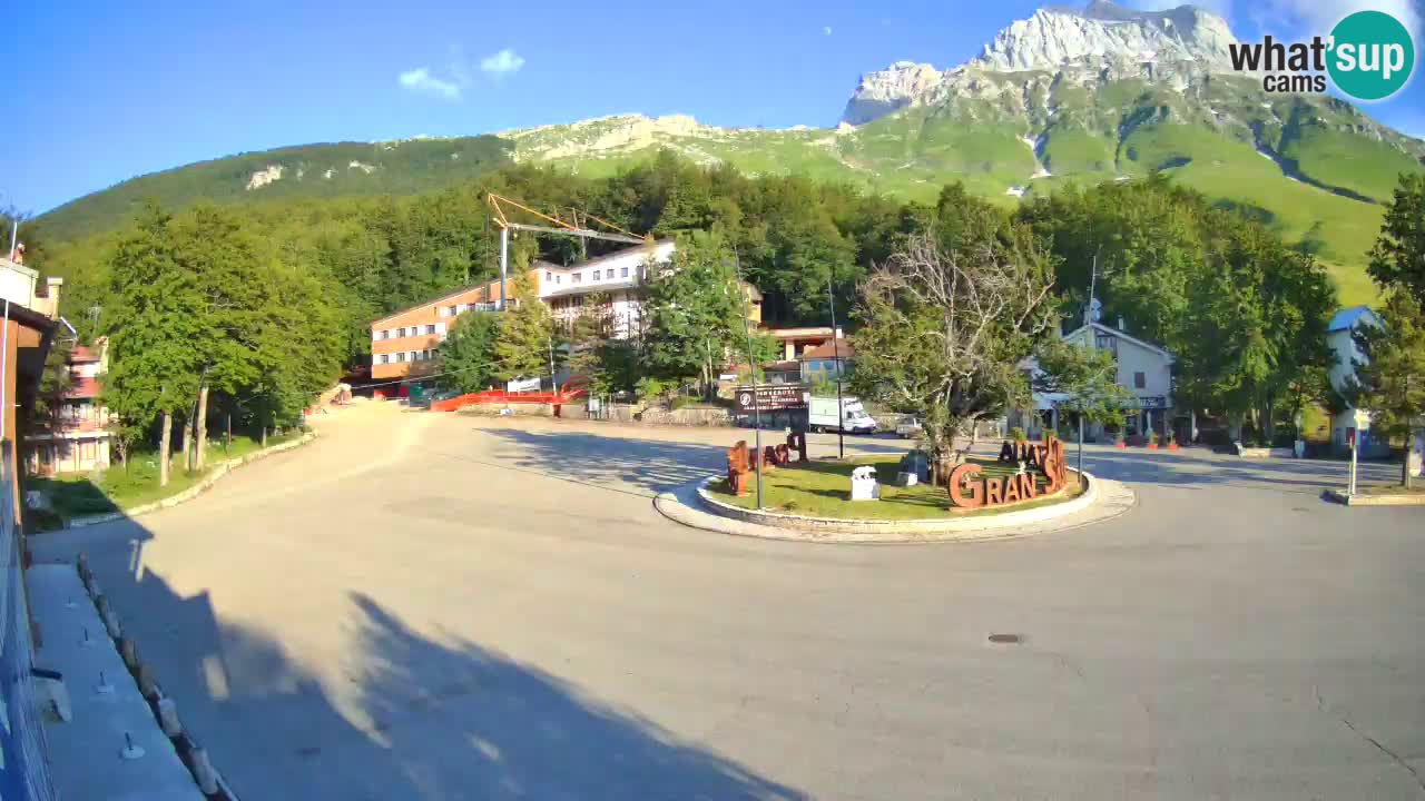 Prati di Tivo – Gran Sasso – Pietracamela