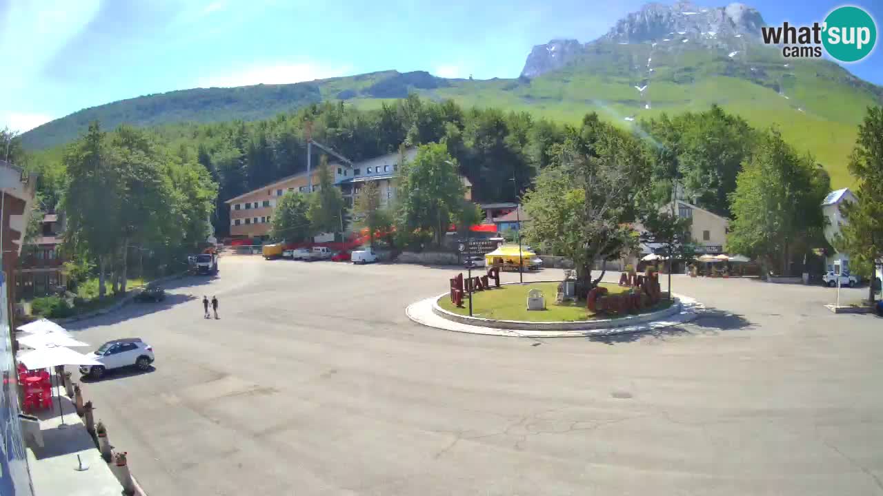 Prati di Tivo – Gran Sasso – Pietracamela