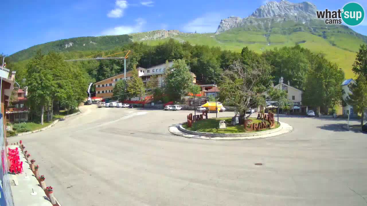 Prati di Tivo – Gran Sasso – Pietracamela