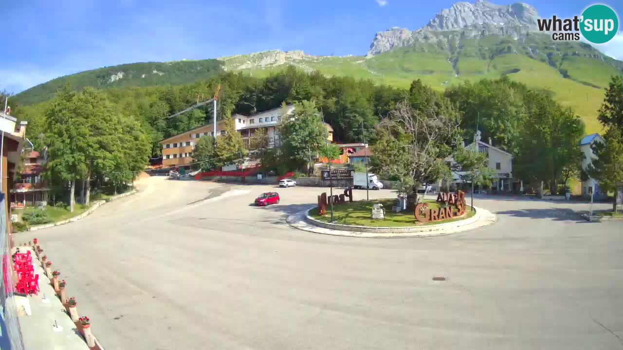 Prati di Tivo – Gran Sasso – Pietracamela