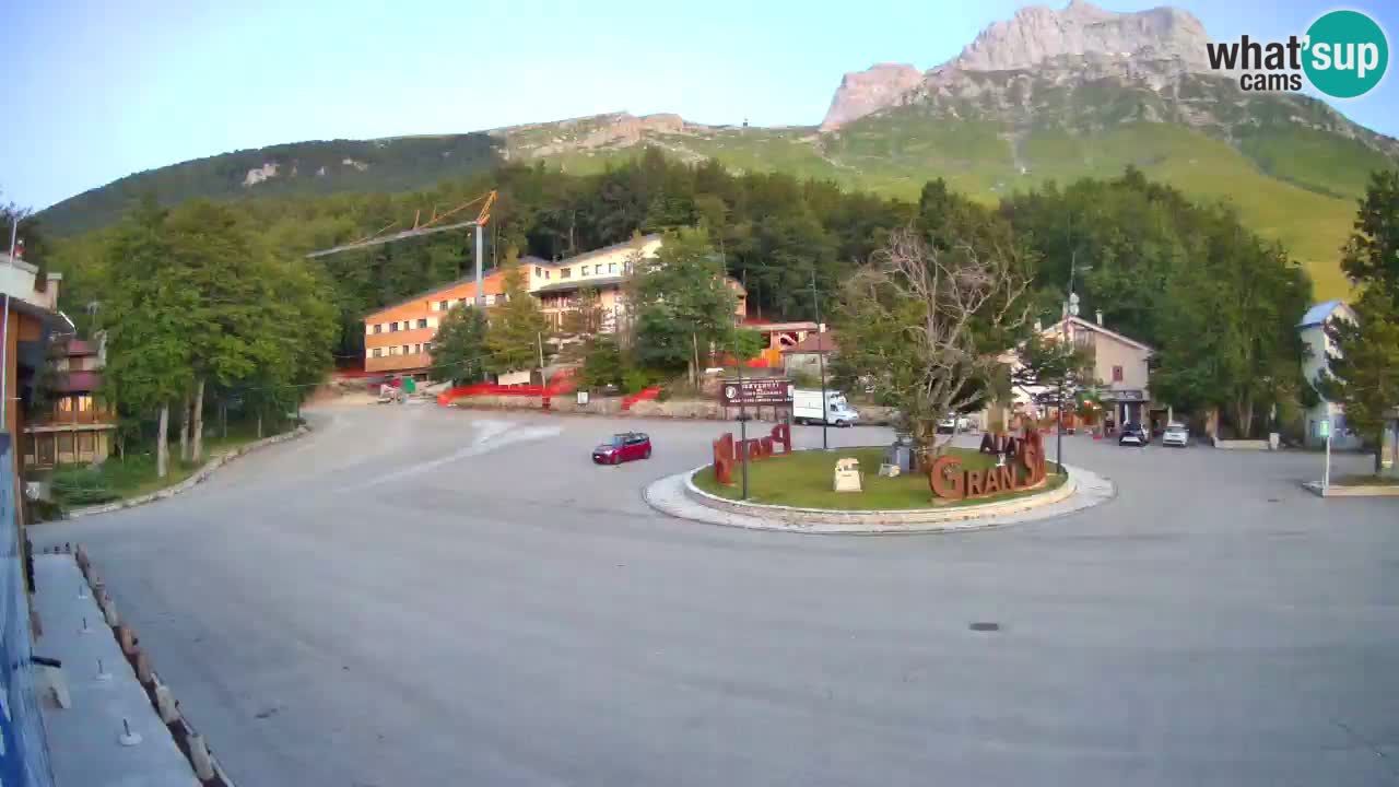 Prati di Tivo – Gran Sasso – Pietracamela