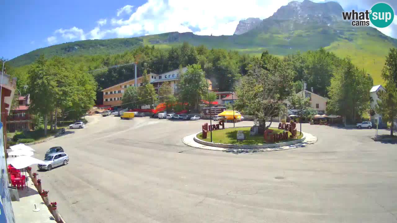 Prati di Tivo Piazzetta – Gran Sasso – Pietracamela