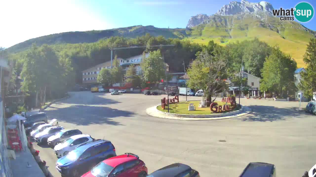Prati di Tivo – Gran Sasso – Pietracamela