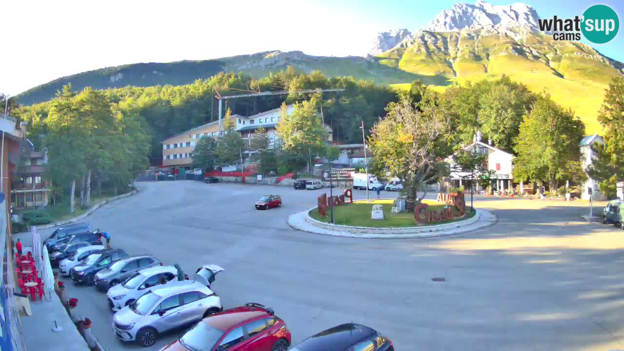 Prati di Tivo – Gran Sasso – Pietracamela