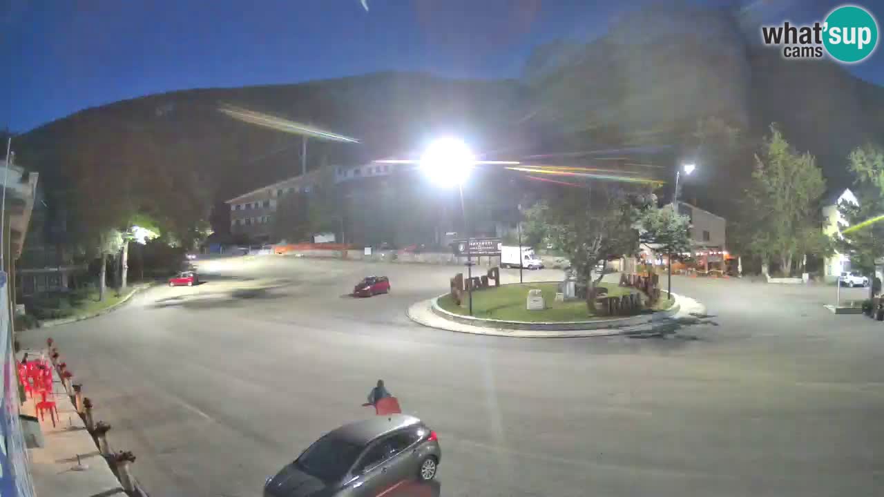 Prati di Tivo Piazzetta – Gran Sasso – Pietracamela
