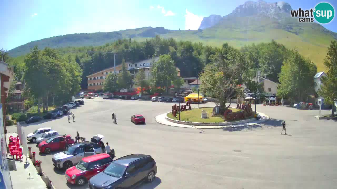 Prati di Tivo – Gran Sasso – Pietracamela