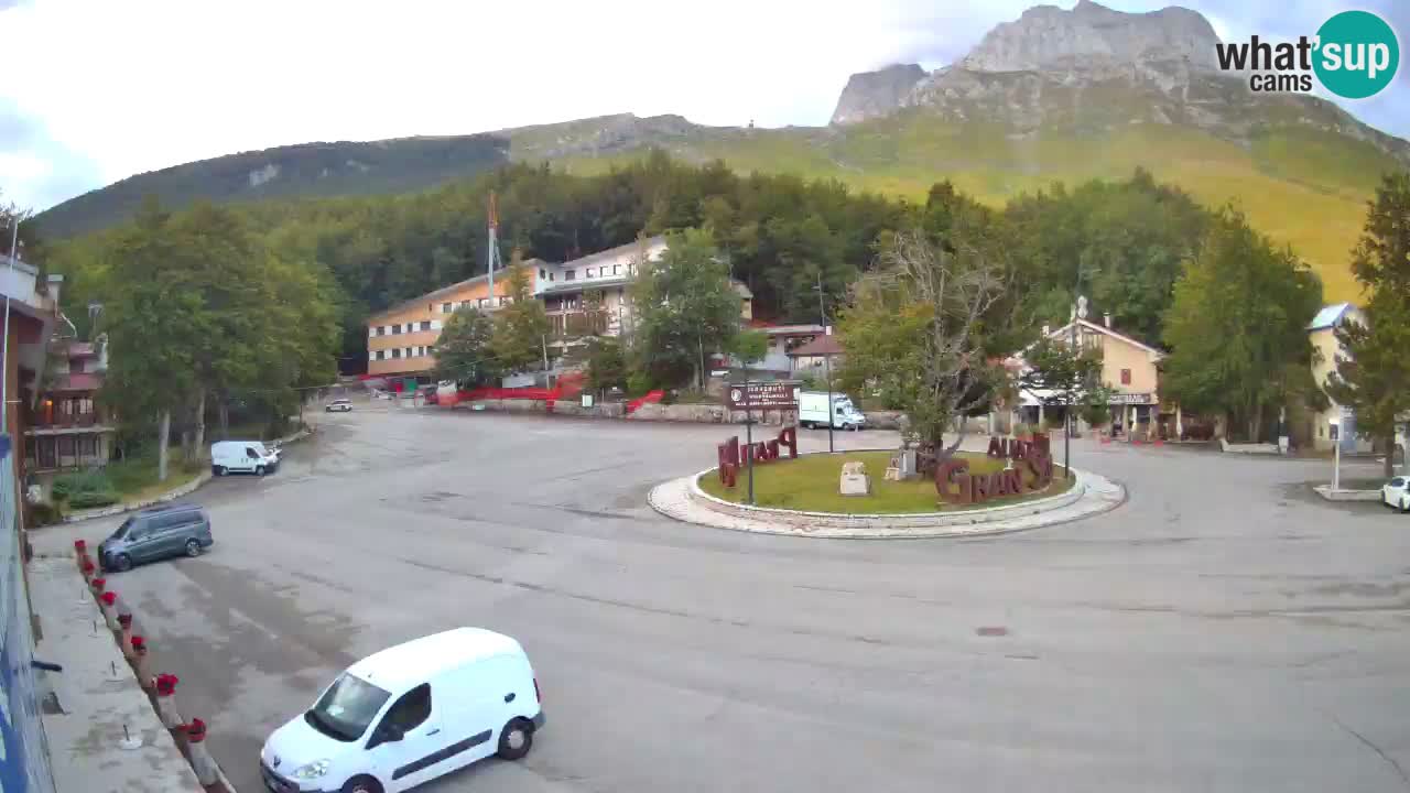 Prati di Tivo Piazzetta – Gran Sasso – Pietracamela