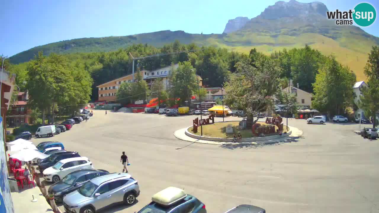 Prati di Tivo – Gran Sasso – Pietracamela