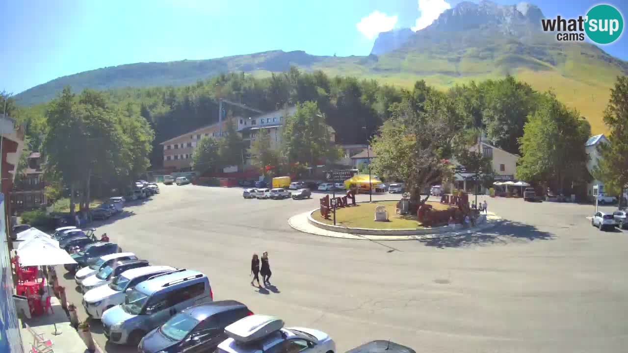 Prati di Tivo – Gran Sasso – Pietracamela