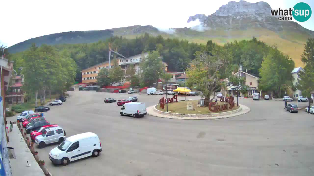 Prati di Tivo Piazzetta – Gran Sasso – Pietracamela