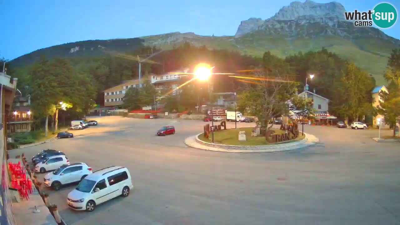 Prati di Tivo Piazzetta – Gran Sasso – Pietracamela
