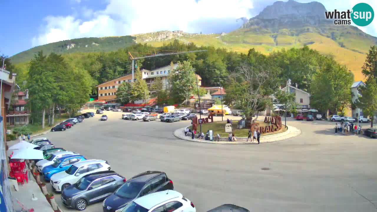 Prati di Tivo – Gran Sasso – Pietracamela