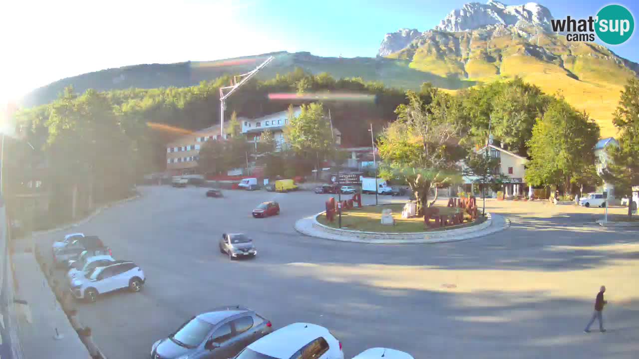 Prati di Tivo – Gran Sasso – Pietracamela