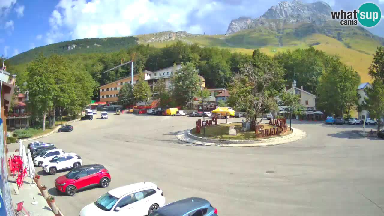 Prati di Tivo – Gran Sasso – Pietracamela