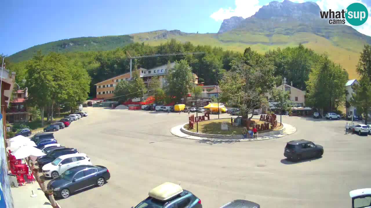 Prati di Tivo Piazzetta – Gran Sasso – Pietracamela