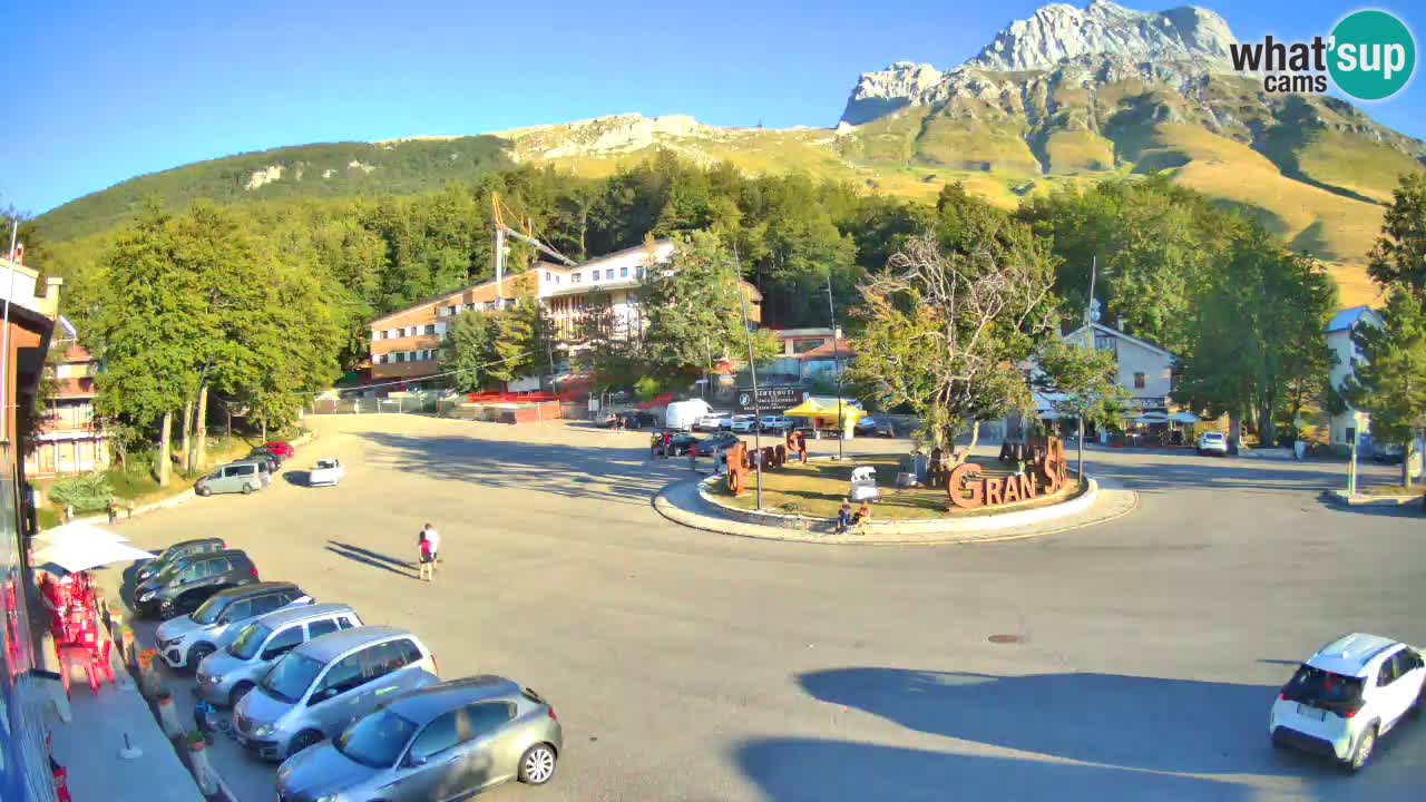 Prati di Tivo – Gran Sasso – Pietracamela