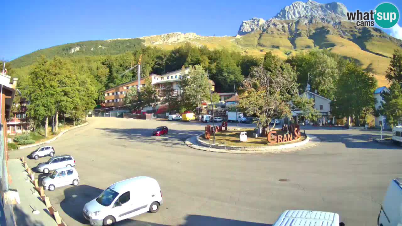 Prati di Tivo – Gran Sasso – Pietracamela