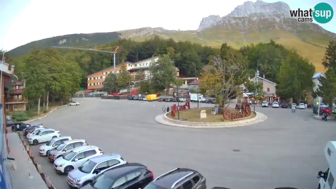 Prati di Tivo – Gran Sasso – Pietracamela