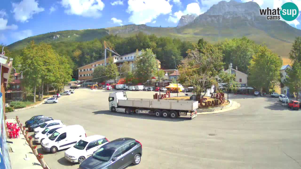 Prati di Tivo – Gran Sasso – Pietracamela