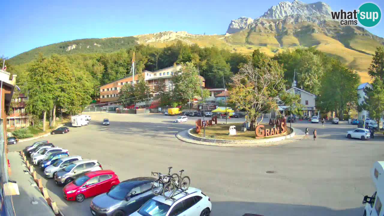Prati di Tivo – Gran Sasso – Pietracamela