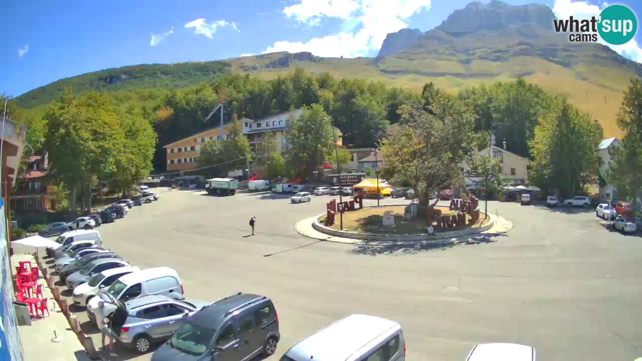 Prati di Tivo Piazzetta – Gran Sasso – Pietracamela