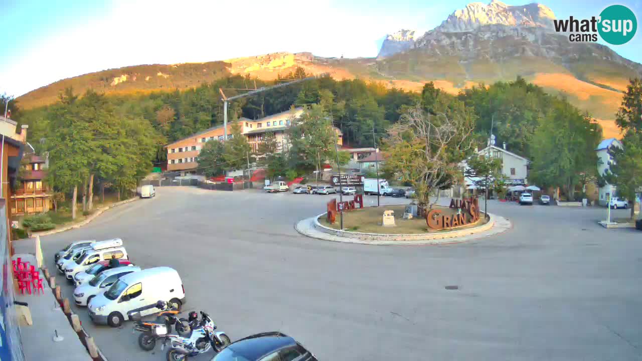 Prati di Tivo – Gran Sasso – Pietracamela