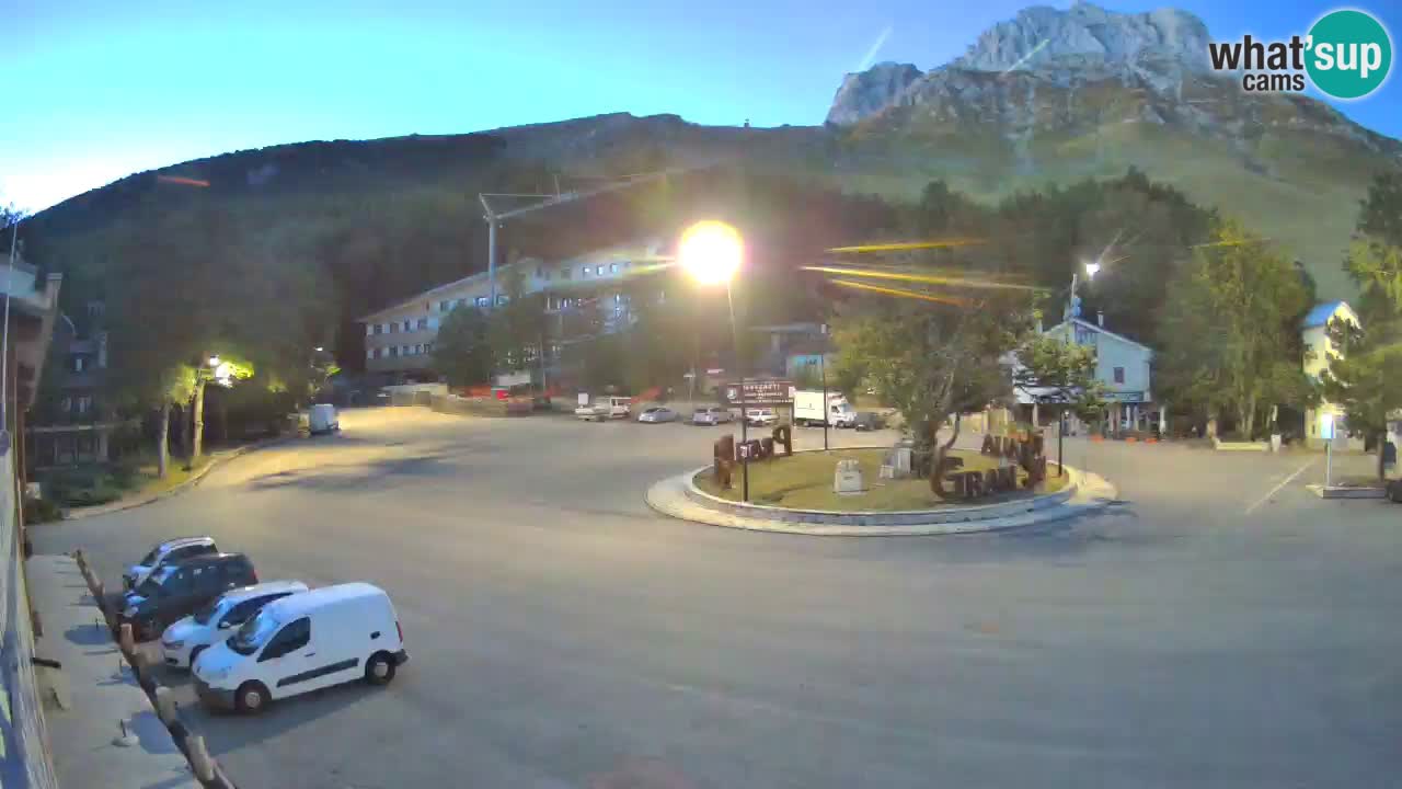 Prati di Tivo – Gran Sasso – Pietracamela