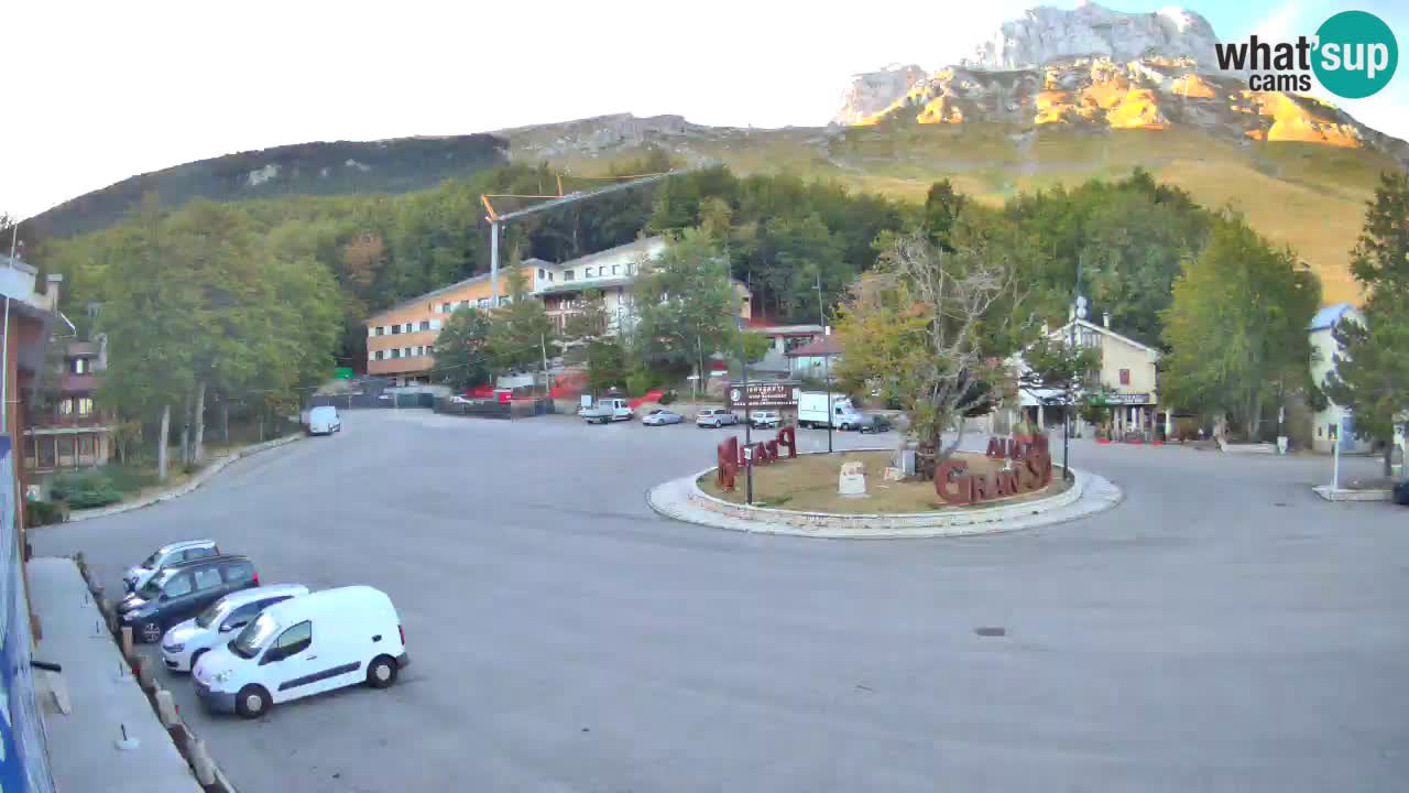 Prati di Tivo Piazzetta – Gran Sasso – Pietracamela