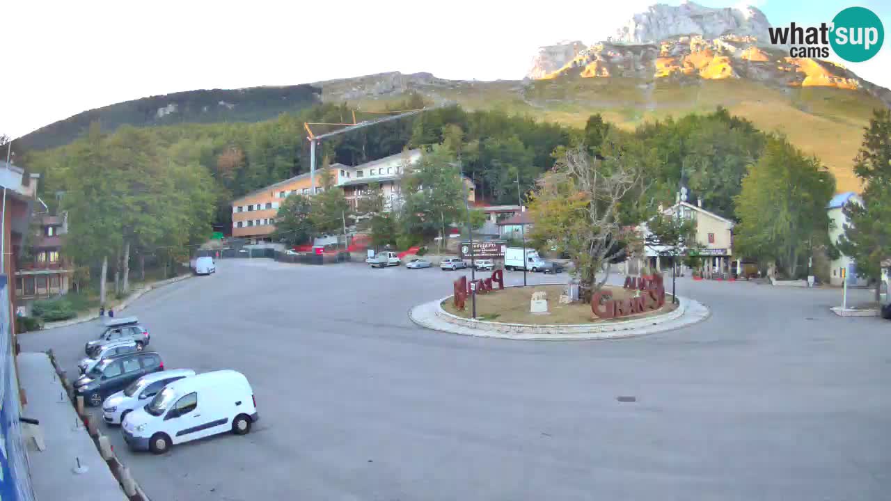 Prati di Tivo – Gran Sasso – Pietracamela
