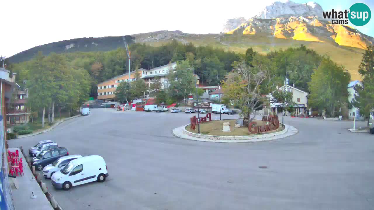 Prati di Tivo – Gran Sasso – Pietracamela