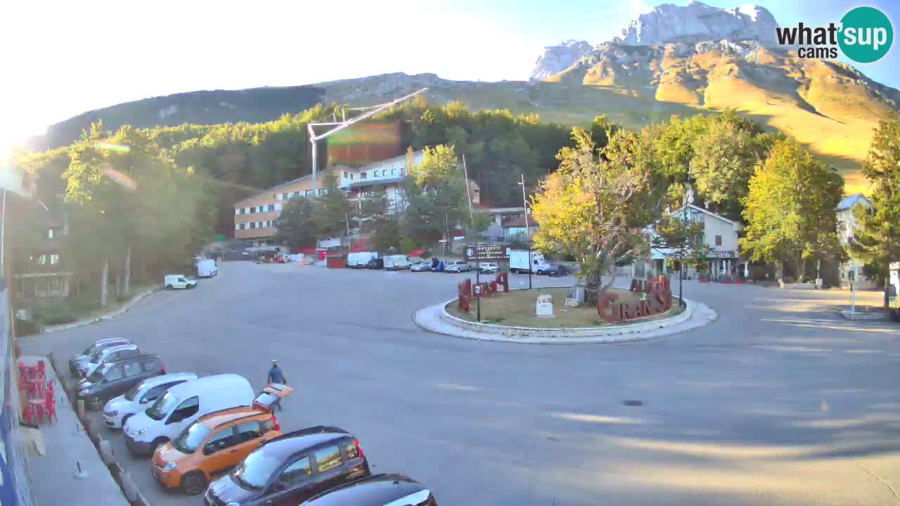 Prati di Tivo – Gran Sasso – Pietracamela
